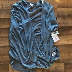 Rose patterned sheer Lindsay